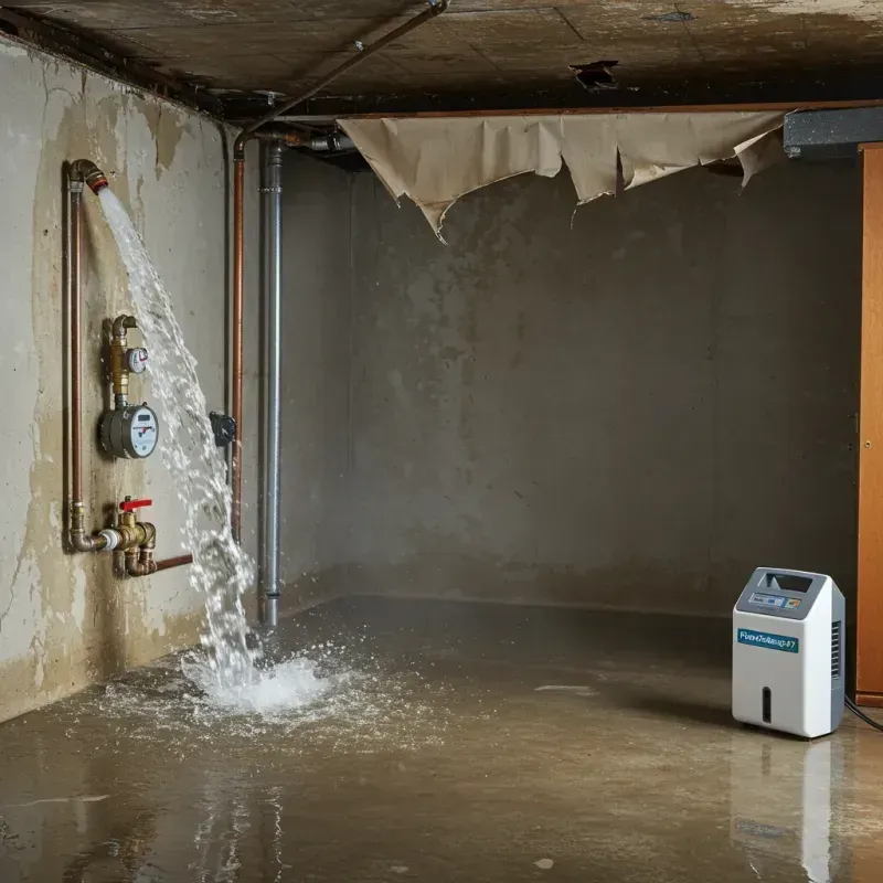 Pipe Burst and Leak Restoration in Waukesha County, WI