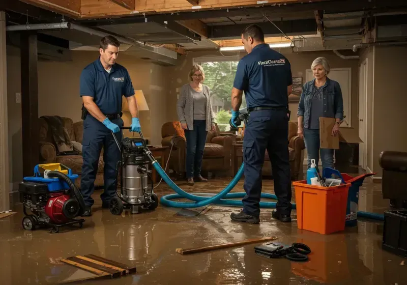 Basement Water Extraction and Removal Techniques process in Waukesha County, WI